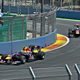 Formula One European Grand Prix on the Valencia Street Circuit